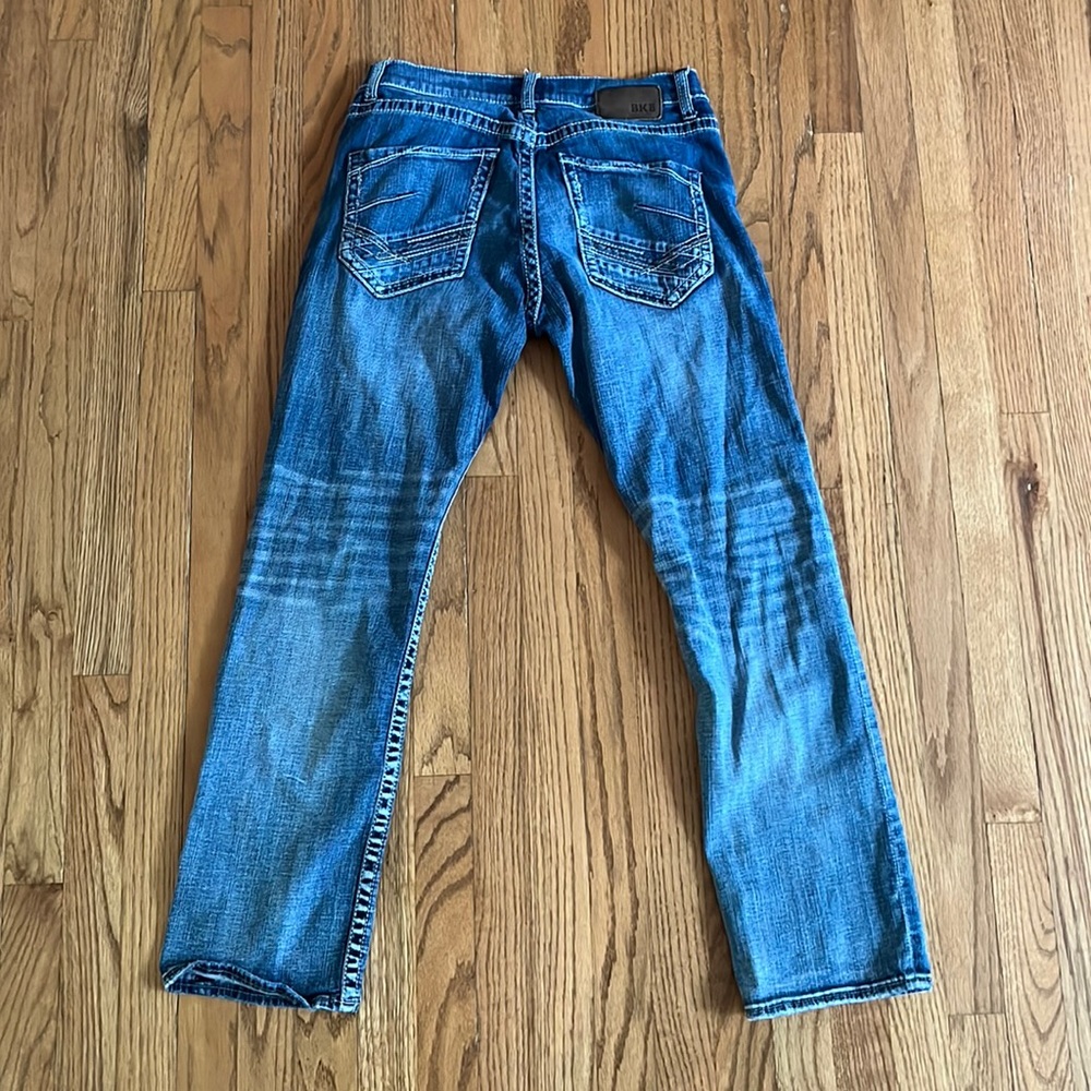 Men’s BKE Straight Leg Jeans